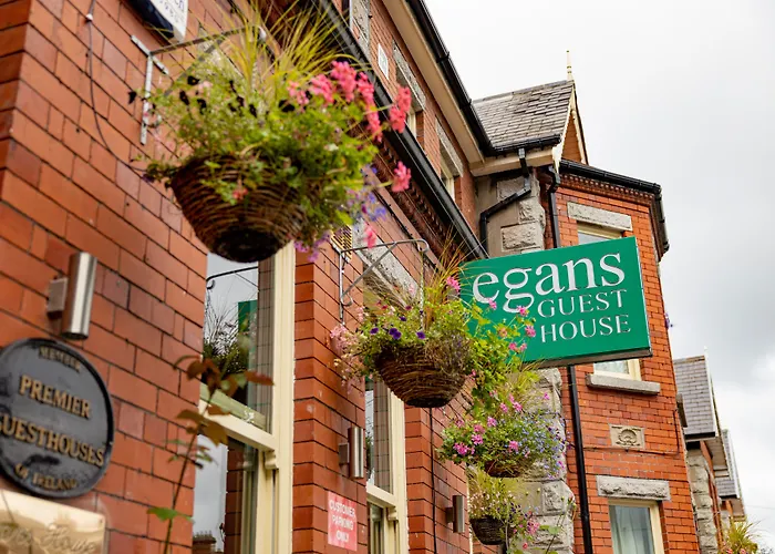 Hotel Egans House Dublino